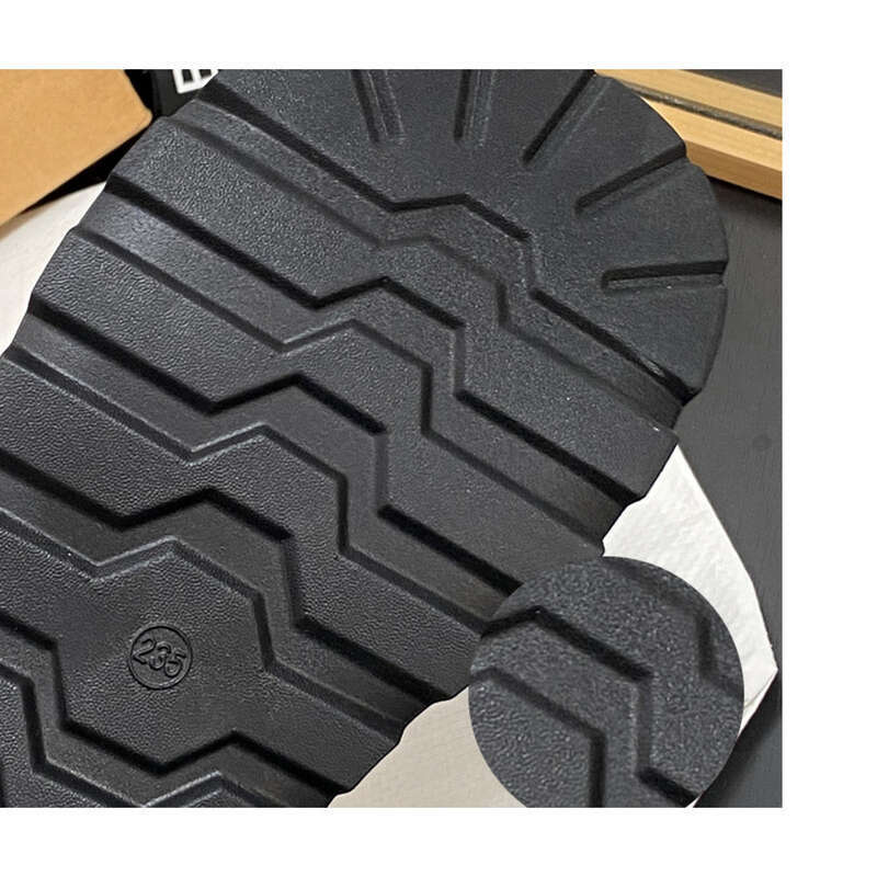 Women's Thick Bottom Loafers Mary Jane Small Leather Shoes Boken British Women's Shoes_voghion.com