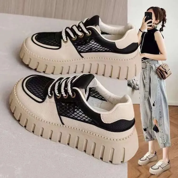 Women's Shoes New Design Student Thick Sole Free Shipping Size Ss_voghion.com