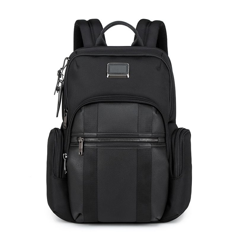 Business-Rucksack, High-End-Herrentasche, funktionale Pendlerreise, große Kapazität Computertasche,_voghion.com
