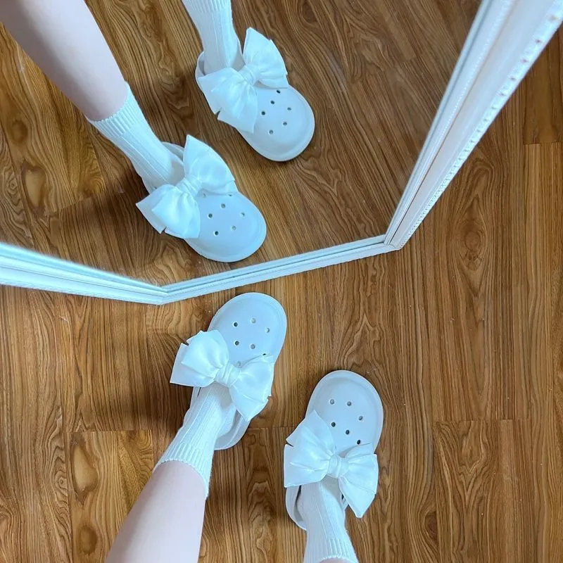 Comfortable Cool Slippers For Summer Non Slip Thick Sole Shoes_voghion.com