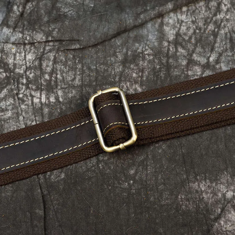 Vintage Crazy Horse Aktentaschen Laptop Büro Für Männer Abdeckung Messenger herren Leder Tasche Computer Taschen_voghion.com