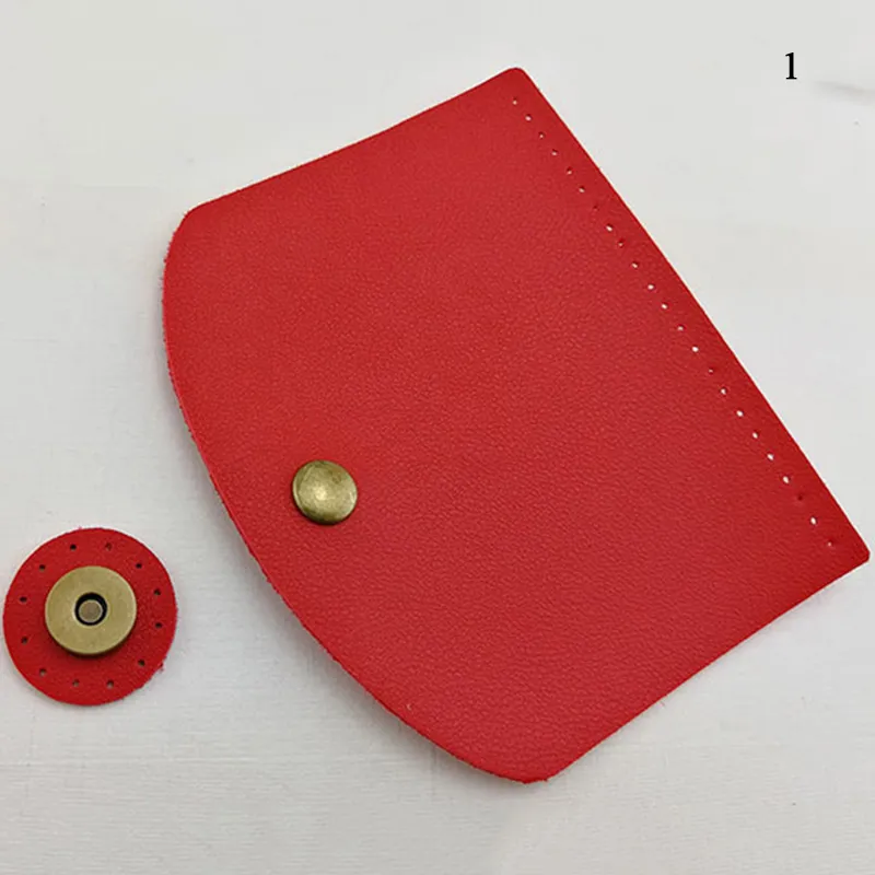 Mode Ersatz Schulterklappe Material Abdeckung PU Leder Handgefertigte Unterseite Handtasche DIY Tasche Teile Zubehör Für Frauen_voghion.com