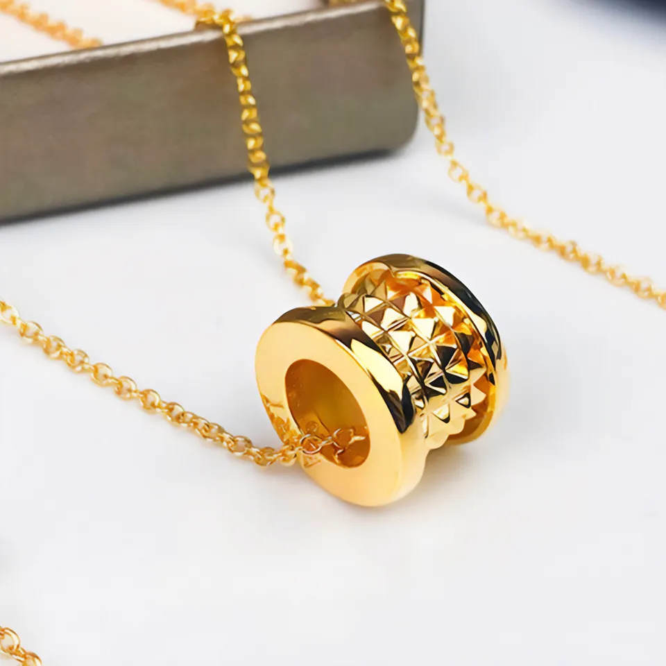 gioielli designer donne ciondolo oro regalo gioielli designer schmuck ciondolo collana_voghion.com