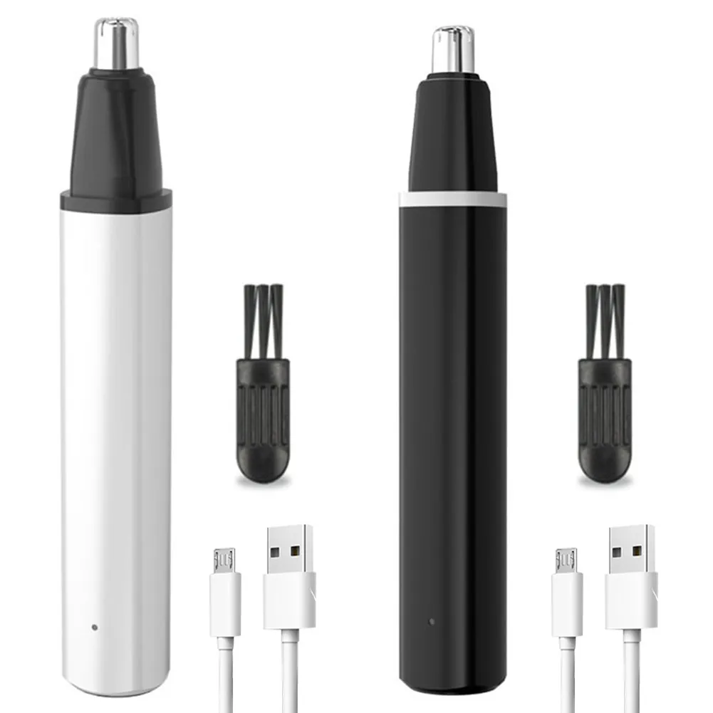 Rifinitore di precisione per orecchie/naso RYYD - Impermeabile IPX7, Ricarica rapida USB-C, Certificato CE UE_voghion.com