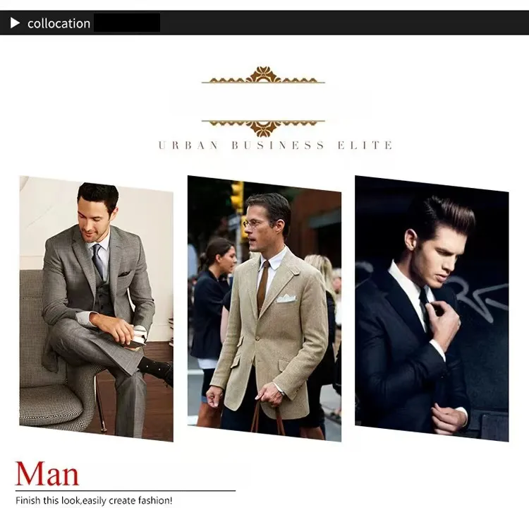 Herren Lederschuhe Für Business Und Formelle Anlässe_voghion.com