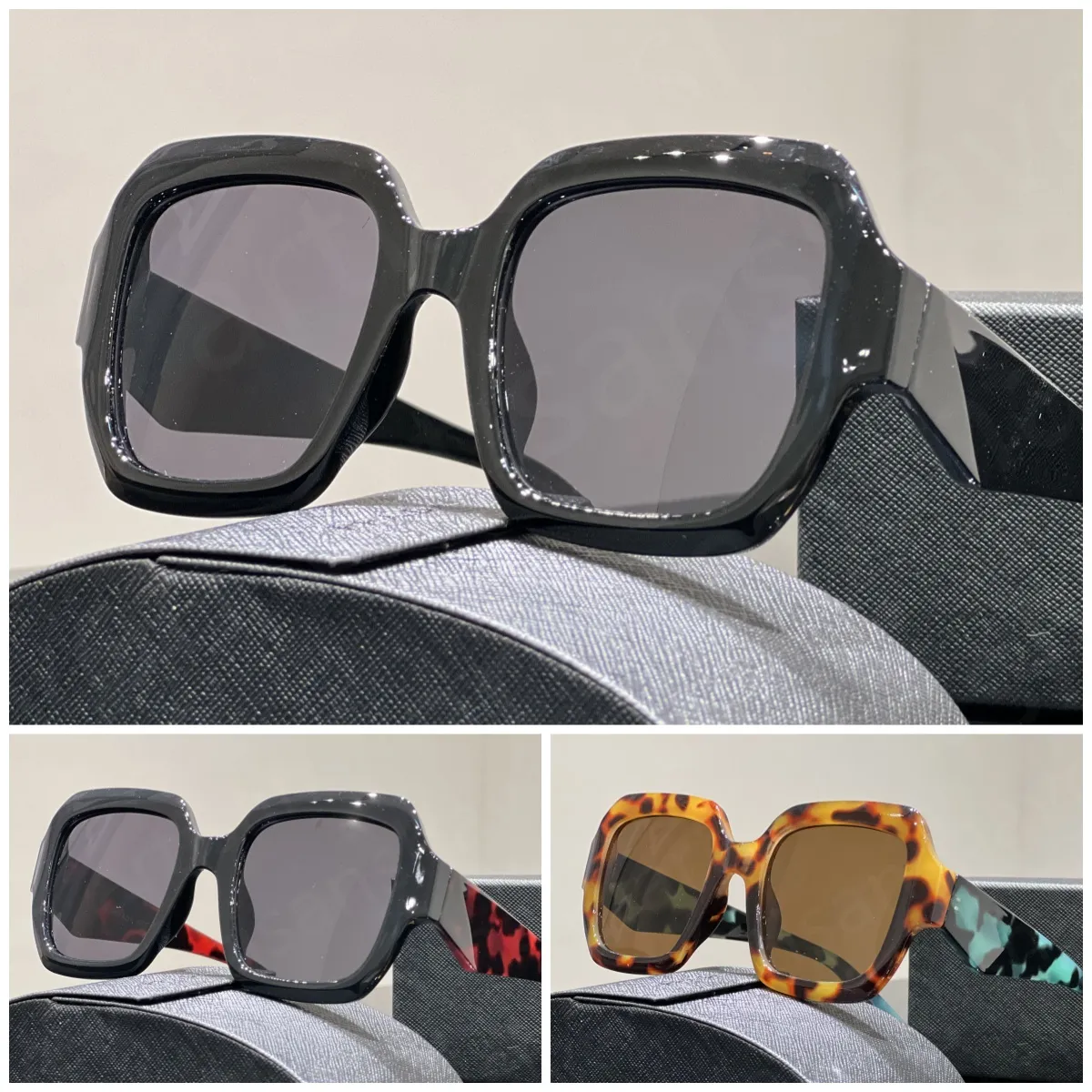 High-quality Big frame designer Comfortable Lightweight for women Anti-reflective mens sunglasses_voghion.com