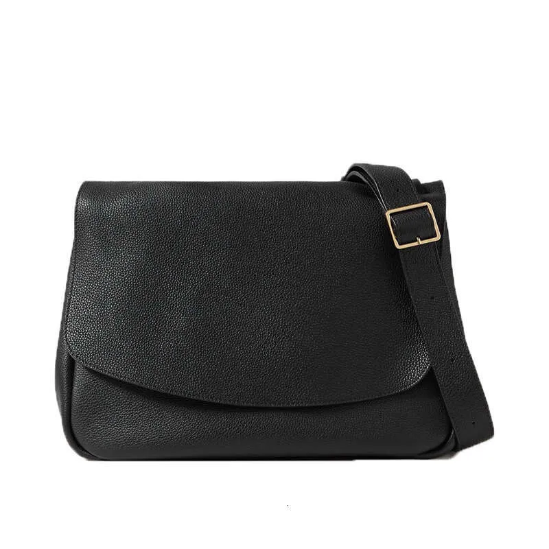 Echtes Leder Umhängetasche Für Damen Messenger Schultertasche_voghion.com