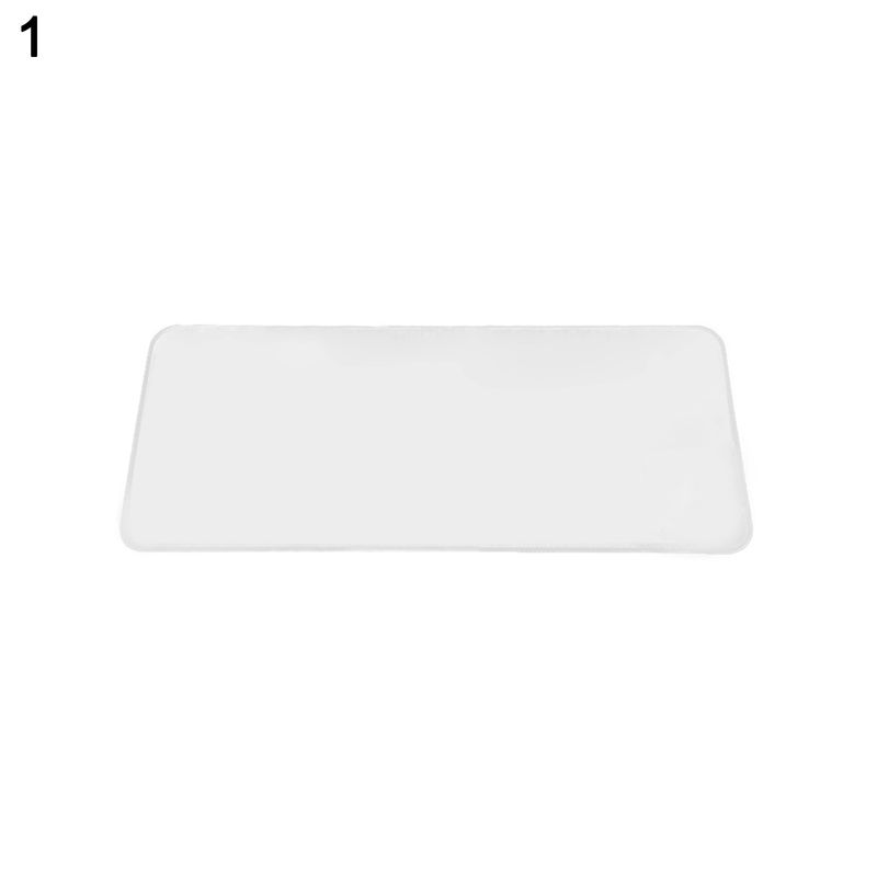 Cover Ultra-thin Good Feeling Silicone Universal Keyboard Film for Laptop_voghion.com
