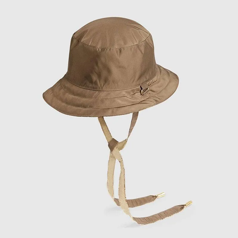 Klassischer Designer Ball Damen Mehrfarbiger Wendbarer Canvas-Anglerhut Modedesigner Caps Hüte Herren Sommer Tailliert_voghion.com