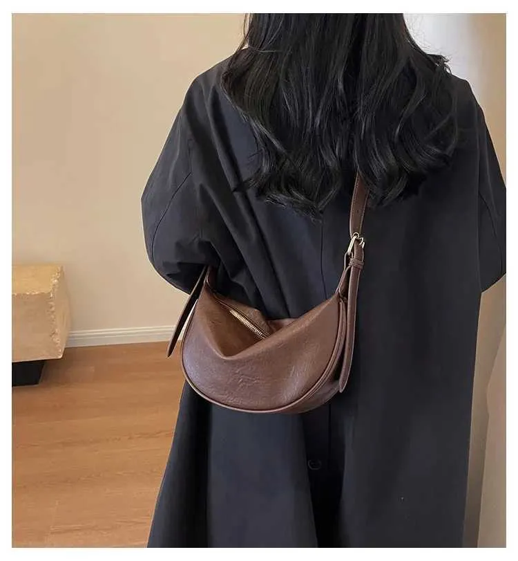 Formell Kette Grouss Designer Hobo Sherpa Hell Rëndleder Handtaschen Fir Kleng Meedercher Schwaarz Bambus Handtasche_voghion.com