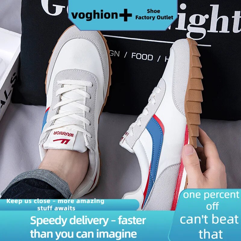  Sport Vrije tijd 2024 Lente- en herfstseizoen Nieuwe trendy schoenen Mode Hardlopen_voghion.com