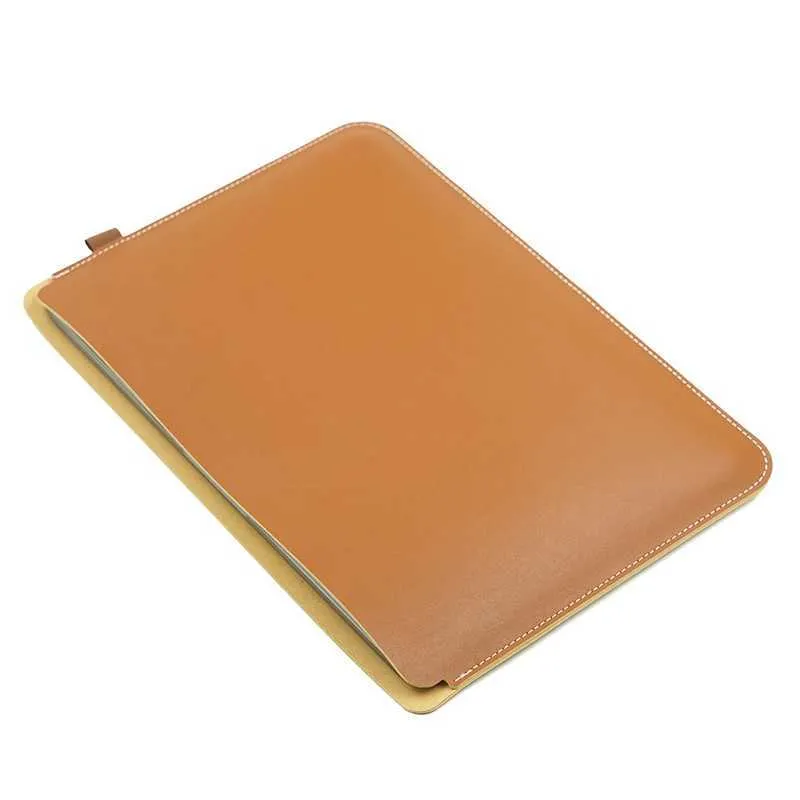 Ultra Thin Super Slim 13 Inch Laptop Bag Case Sleeve M1 M2 Book Retina Air 13.3 13.6 For HP Surface Pro C24111_voghion.com