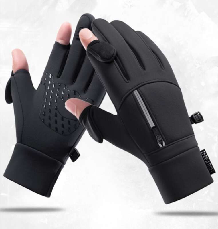 【 90% Positive Rating 】 Warm Gloves Winter Cycling, Men's Women's Touch Screens, Water-resistant, Anti-skid, Windproof,_voghion.com