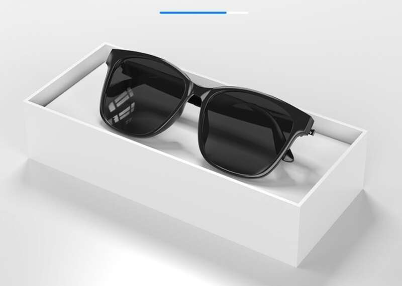 Neu Moderne Intelligente AI Übersetzung Brille Kopfhörer Simultanübersetzung Automatische 75 Sprache Echtzeit_voghion.com