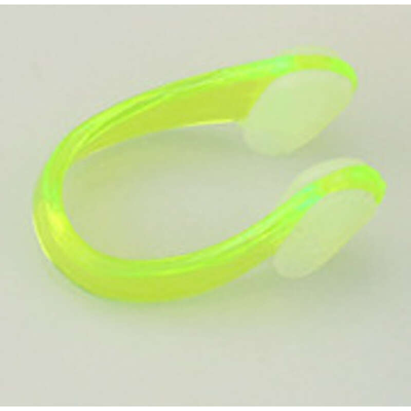 Swimming Ear Plug Set Silicone Particle Adult And Children Shower Anti Choking Water Nose Clip_voghion.com