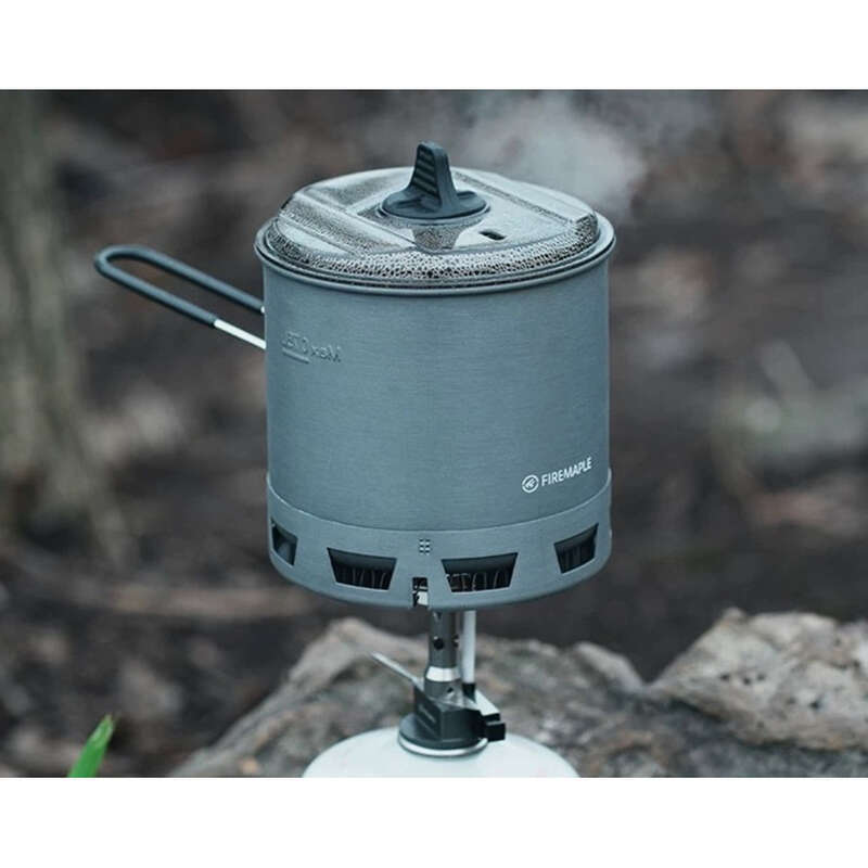 Huofeng Light Mountain Multi Functional G2 Collection Heat Single Outdoor Cookware Camping Hiking Mountaineering_voghion.com