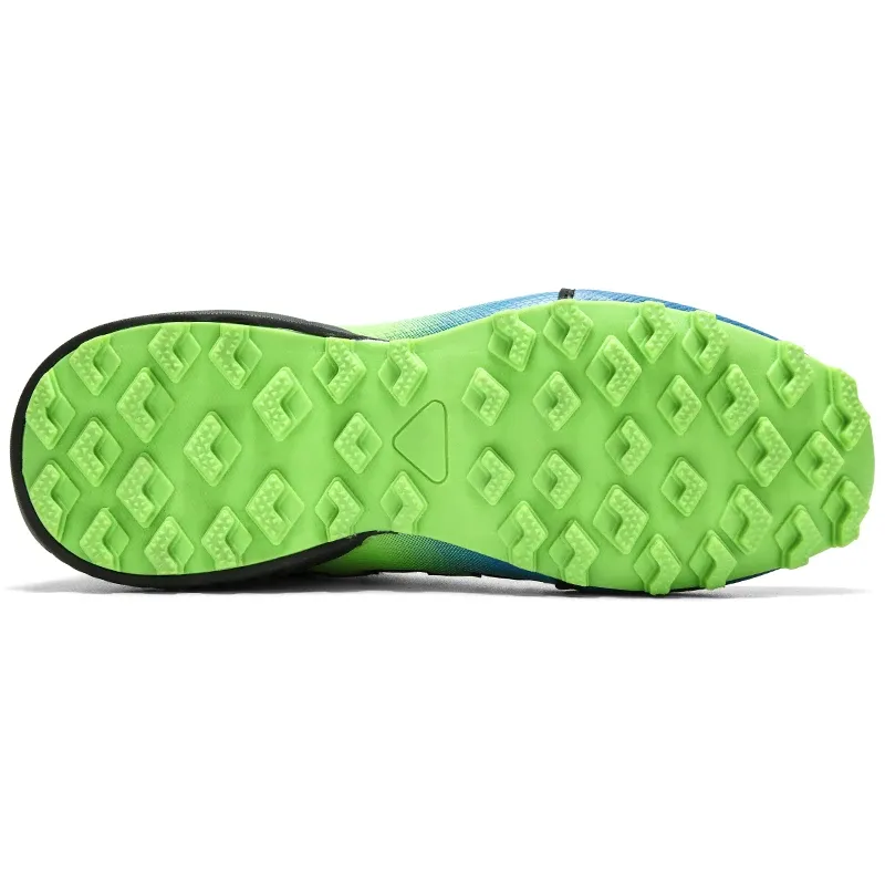Cost performance Men's lightweight off-road running cycg waterproof outdoor hiking men's sports shoes, fashionable_voghion.com