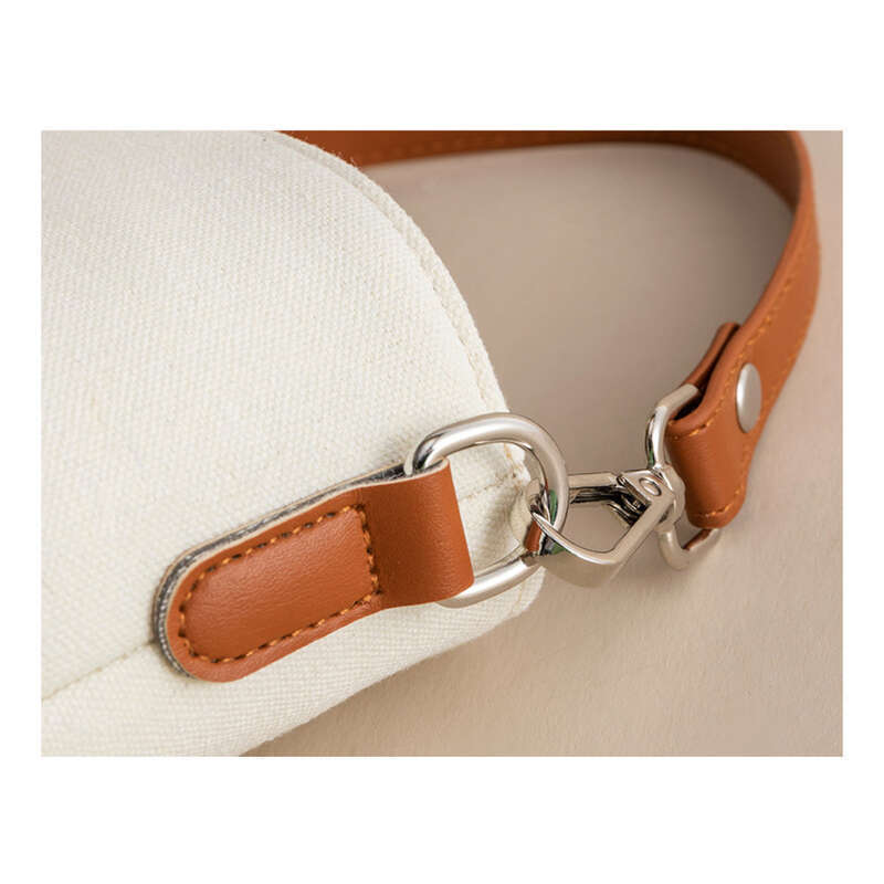 Bucket New Crossbody Schulter, einfaches Modetemperament, Damentaschen, Canvas_voghion.com