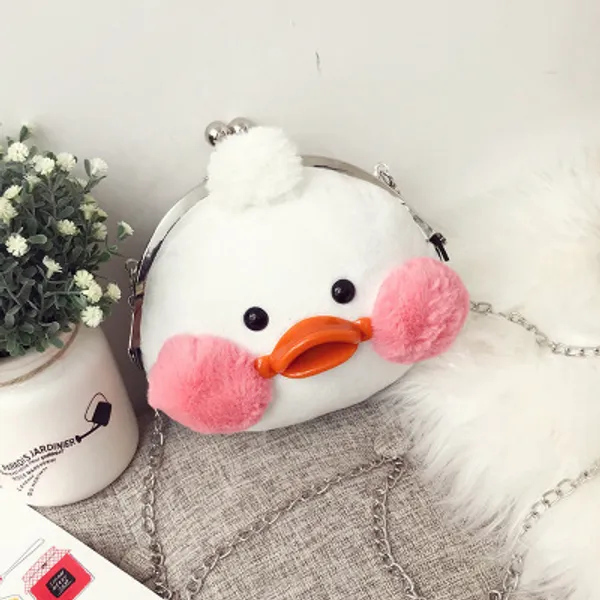 2018 neue Handtaschen Baby Schulter Cartoon Niedlichen Tiere Zubehör Taschen Kinder Schöne Süßigkeiten_voghion.com