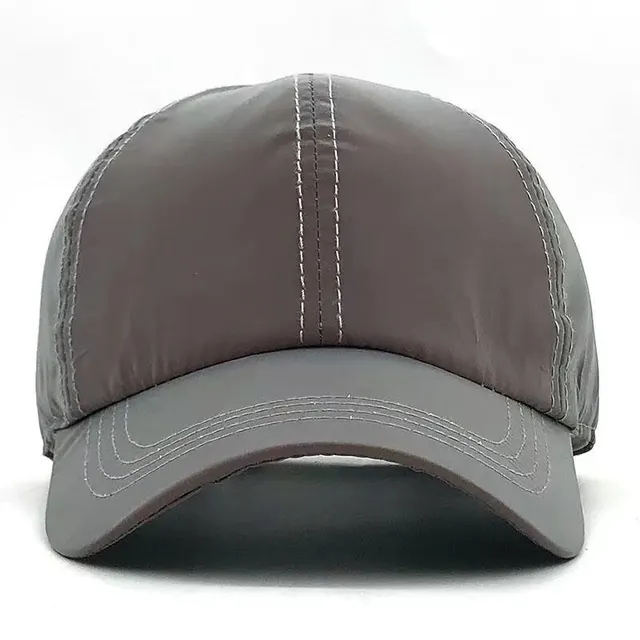 Καυτές εκπτώσεις Νέα υπαίθρια αθλητικά Snapback Cap Club Party Sier Φωτεινά Καπέλα ψαρέματος Άνδρας Γυναίκα Ανακλαστικό καπέλο μπέιζμπολ για ενήλικες_voghion.com