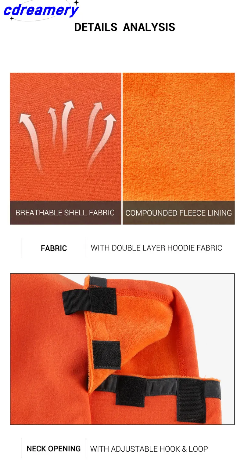 Pet Dog Clothing, Weather Vests, Soft Wool Pullovers, Pajamas For Small, Medium And Large Dogs_voghion.com