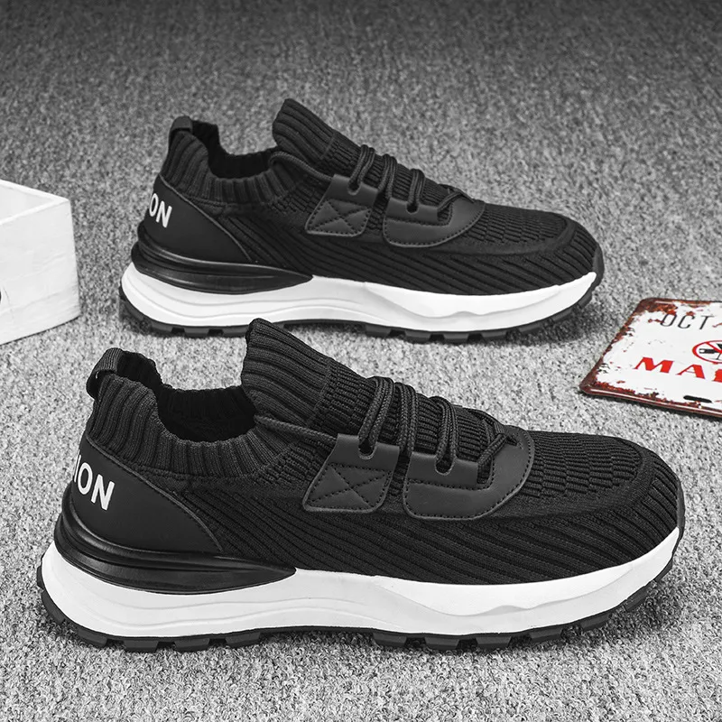 Men Sports Seasons New Design Casual Style Running Shoes Free Shipping_voghion.com