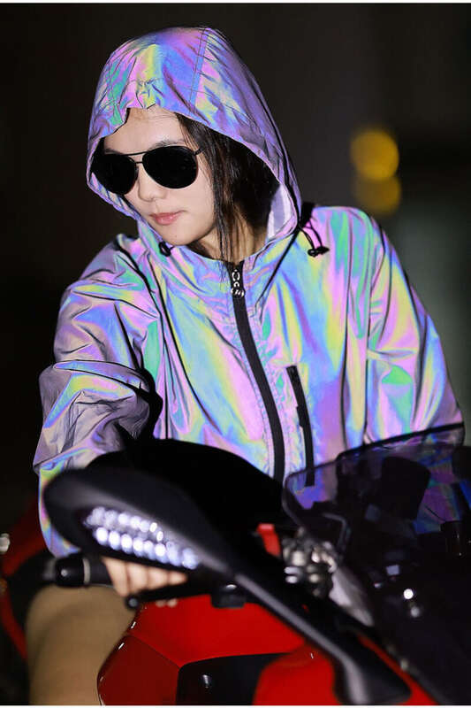WOSAWE Offroad Motorrad Fuerkostüm Faarweg Reflektéierend Kapuzen Sweatshirt Wanddicht a Spritzwasserdicht Topjacke_voghion.com