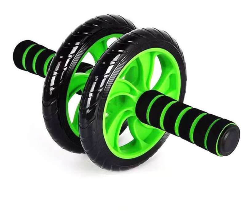 【 1684 People's Collection 】 Fitness Beginners To Lose Weight, Including Muscle Wheels, Home Fitness Equipment For Men_voghion.com