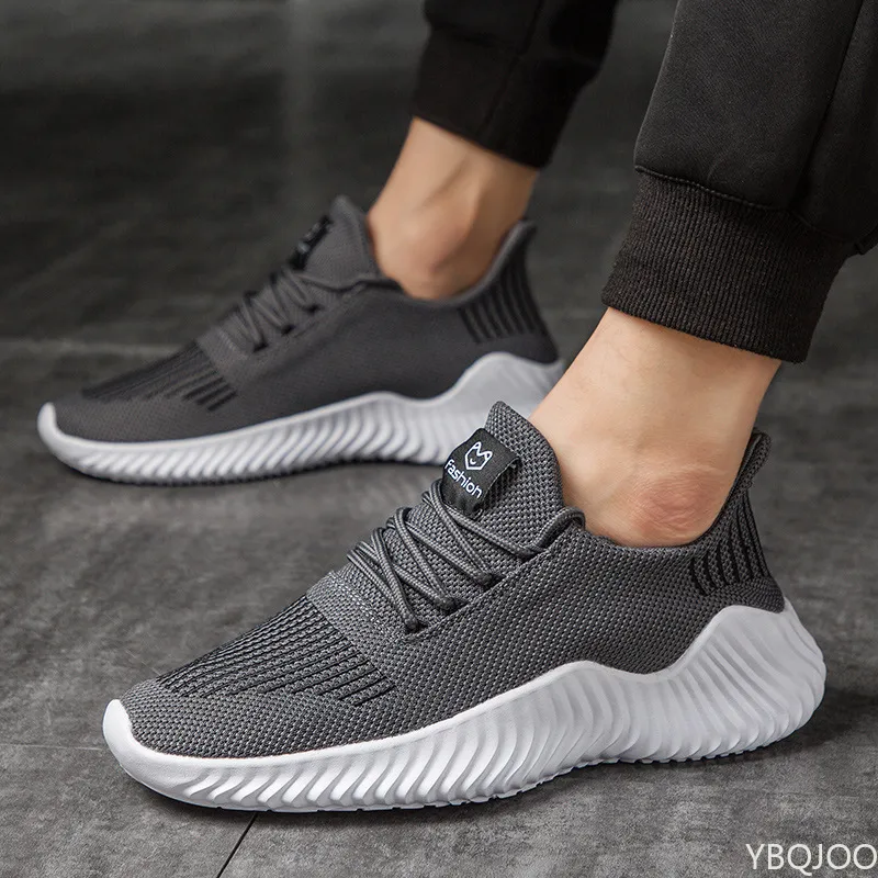 Scarpe da tennis da uomo Atillas Hombre, leggere, traspiranti, casual, bianche, alla moda, di grandi dimensioni, 2022_voghion.com