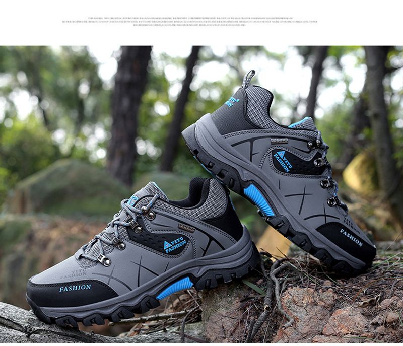 Neue Herbst-Winter-Extra-Große 46 47 Outdoor Off-Road Bergsteigen Sport und Casual Lederschuhe für Männer_voghion.com