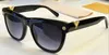 Designer Sunglasses Pilot Frame Uv400 Protection Men's Eyewear_voghion.com