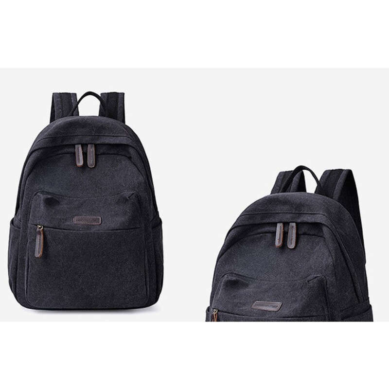 Rucksack, Schulter Herren Einfache Business Computer Tasche, Großer Rucksack, Reisetasche_voghion.com