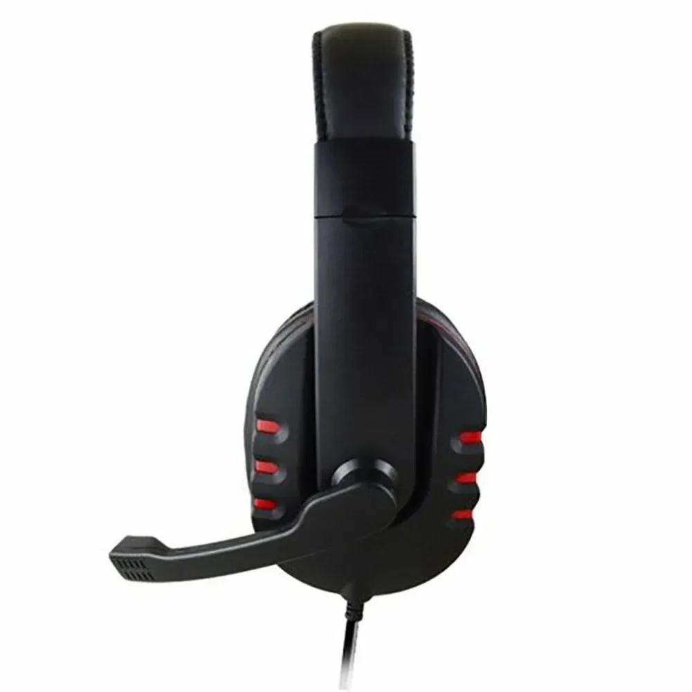 Casque gaming filaire avec micro et réduction de bruit active_voghion.com