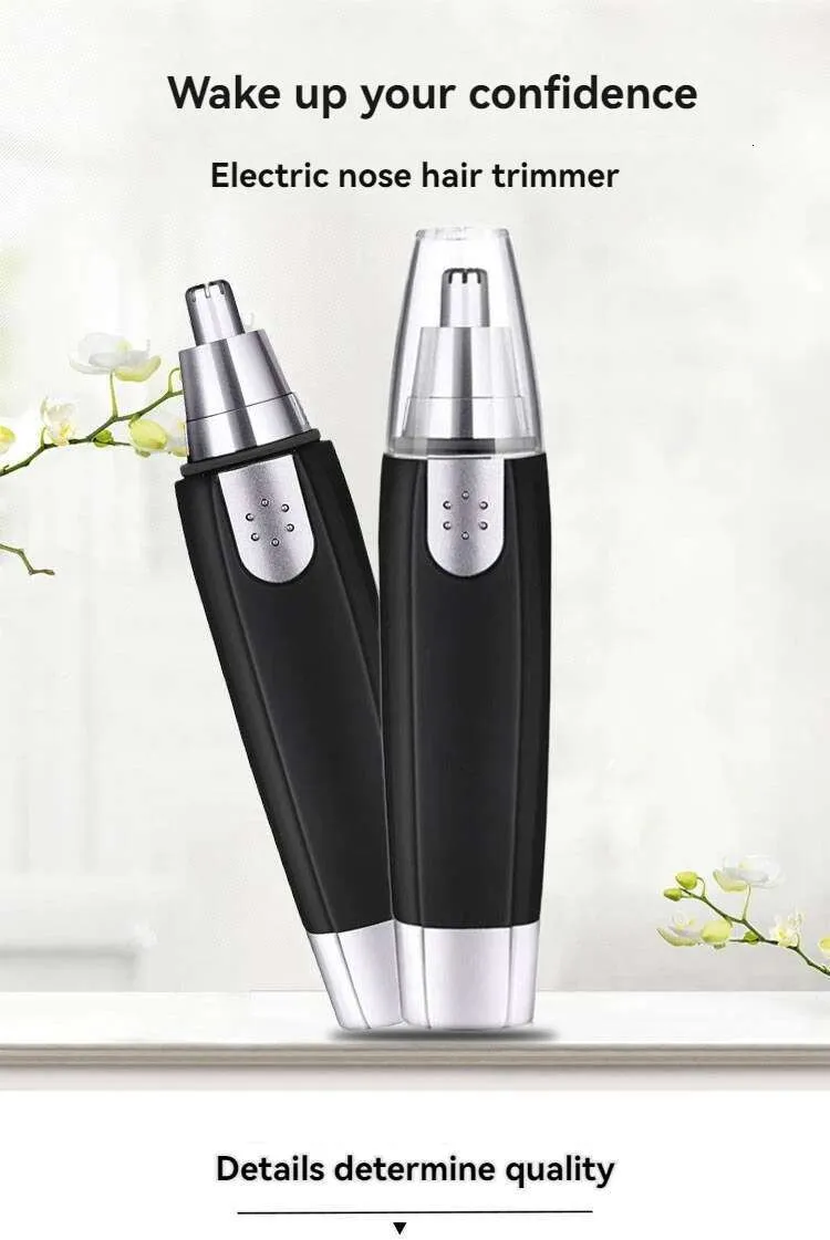 Gesichtshaarschneider – Augenbrauen-/Nasenpflege_voghion.com