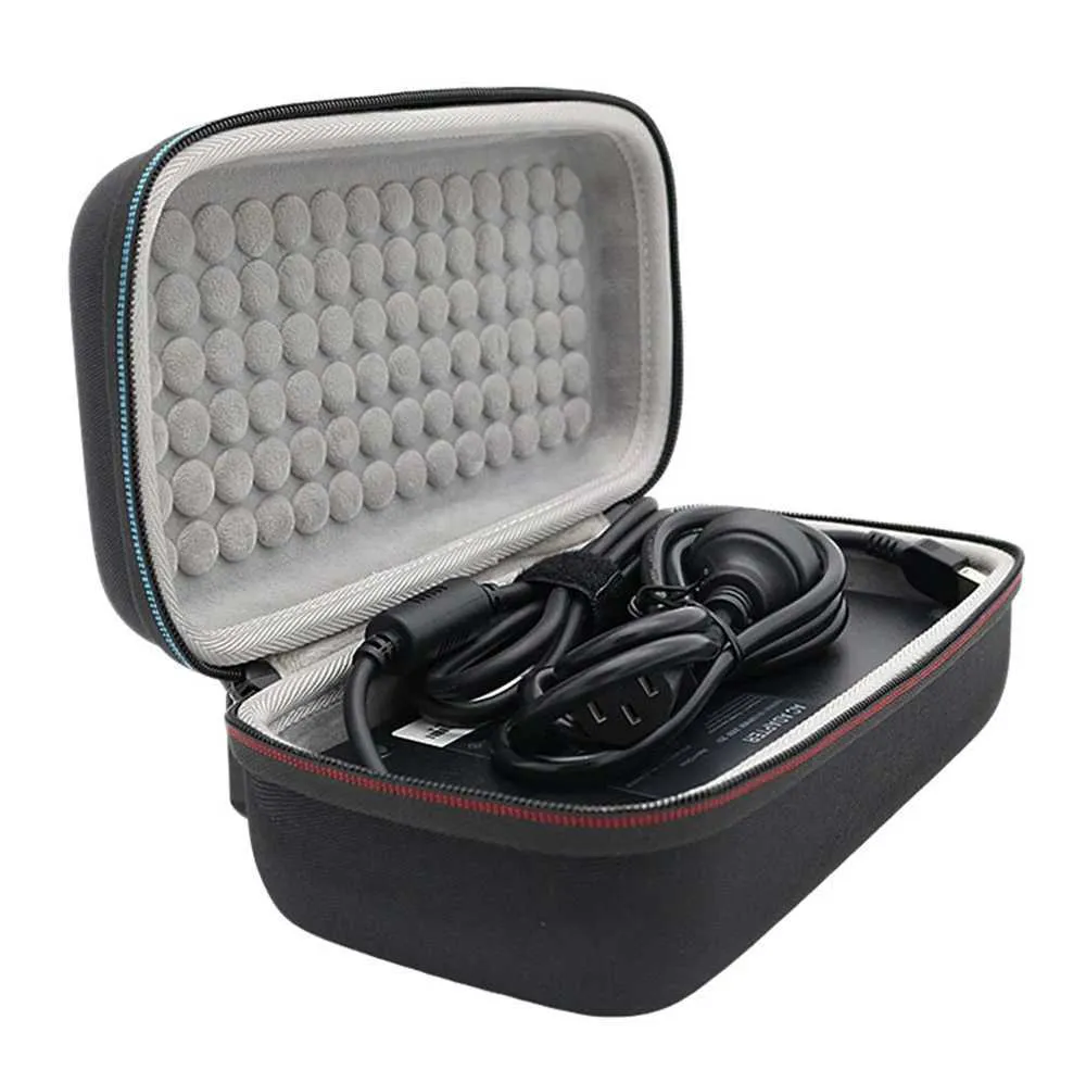 Harte EVA-Aufbewahrungstasche für Lenovo Legion R9000P Y7000P Power Box Tragbarer Laptop-Netzteil-TragetascheC24111_voghion.com