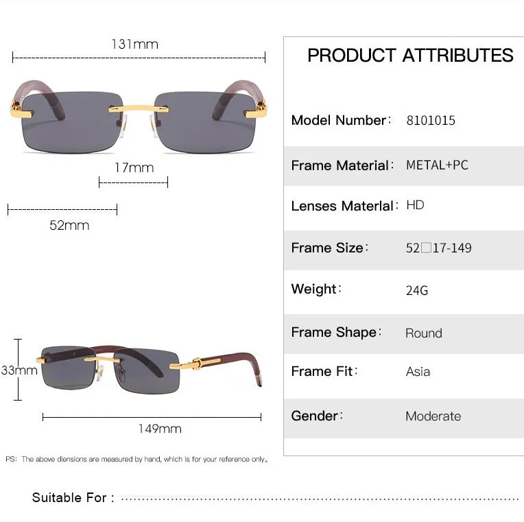 Autorij zonnebril voor dames en heren uv400 titanium legering_voghion.com