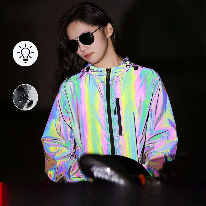 WOSAWE Offroad Motorrad Fuerkostüm Faarweg Reflektéierend Kapuzen Sweatshirt Wanddicht a Spritzwasserdicht Topjacke_voghion.com