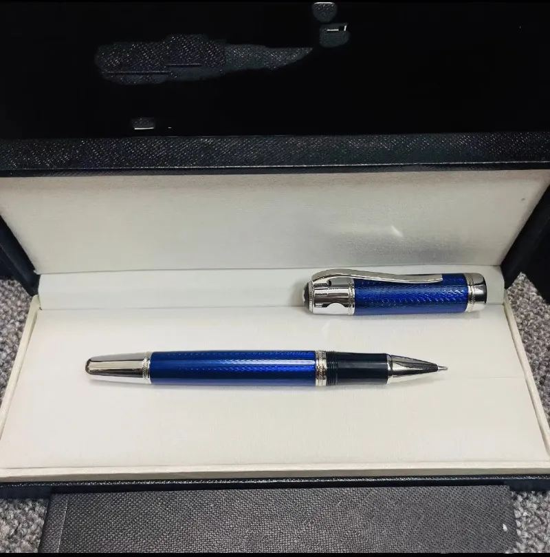 wholesale The Great Literary Giant Series Of Verne Heavy-feel Fountain Pens, Signature Pens, Ballpoint Pens, Ink Pens And Gel Pens_voghion.com