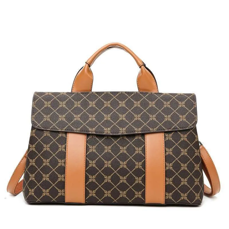 Handbag Women, Boston Tote Large Capacity, High-End Sensory Communication Bag, Light Shoulder Bag For Women_voghion.com