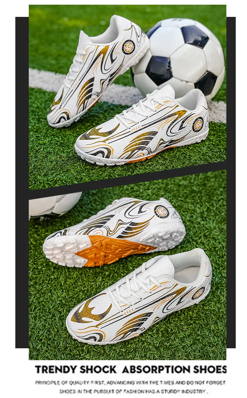 Scarpe da calcio per uomo donna e ragazzi per campo in erba_voghion.com
