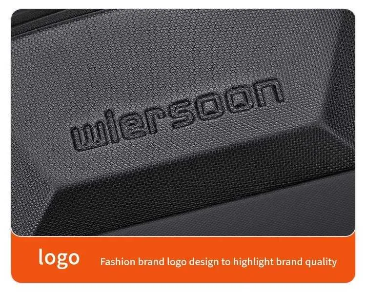 Waterproof Anti-theft Men's Business Backpack With Usb Charging_voghion.com