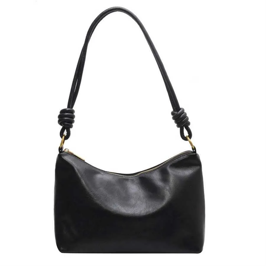 Borsa a tracolla da donna con texture in pelle morbida geometrica_voghion.com
