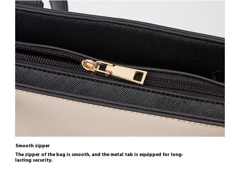 Andralyn Neue, großvolumige, gespleißte Collision-Ball-Muttertasche die Arbeit und zum Pendeln, eine Schulter, diagonal_voghion.com