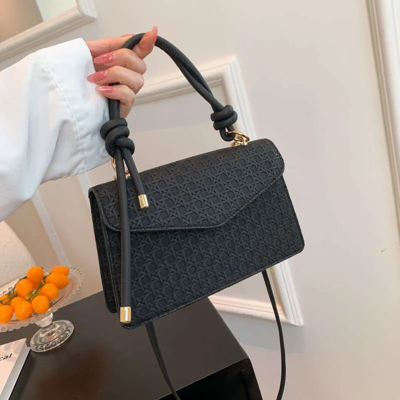 Elegant Crossbody Shoulder Bag For Women Solid Colour Handbag_voghion.com