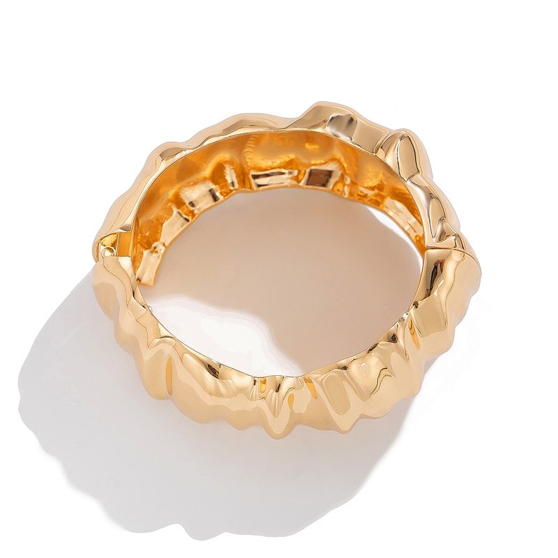 Temperament Barock Große Perle Ins Stapeln Armbänder Übertrieben Unregelmäßigen Wicklung Umarmung Hand Schmuck_voghion.com