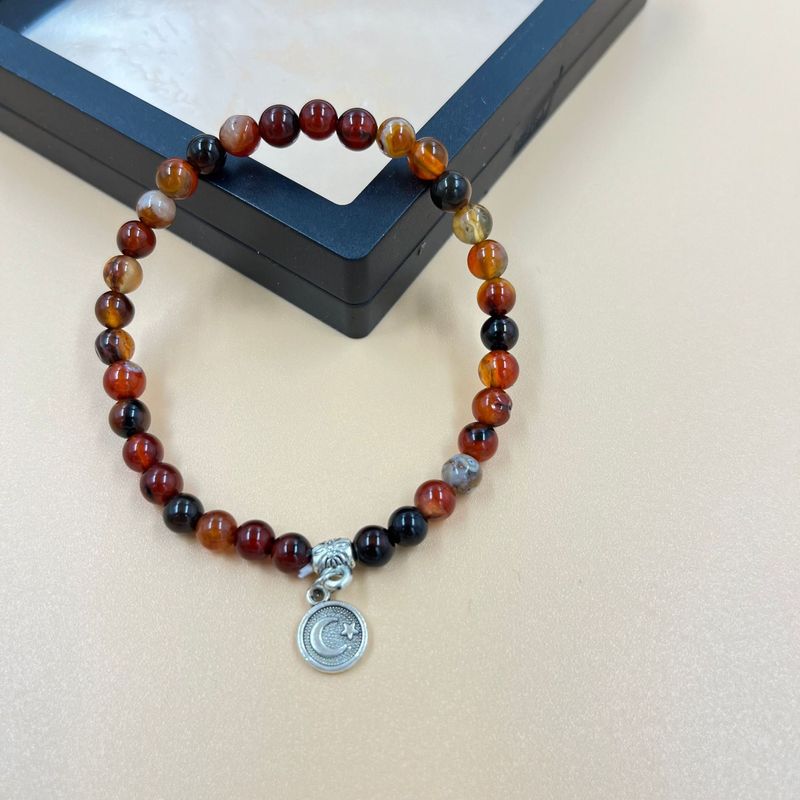 Unisex Muslim Hand String Rosenkranz Handwerk Souvenir Geschenk_voghion.com