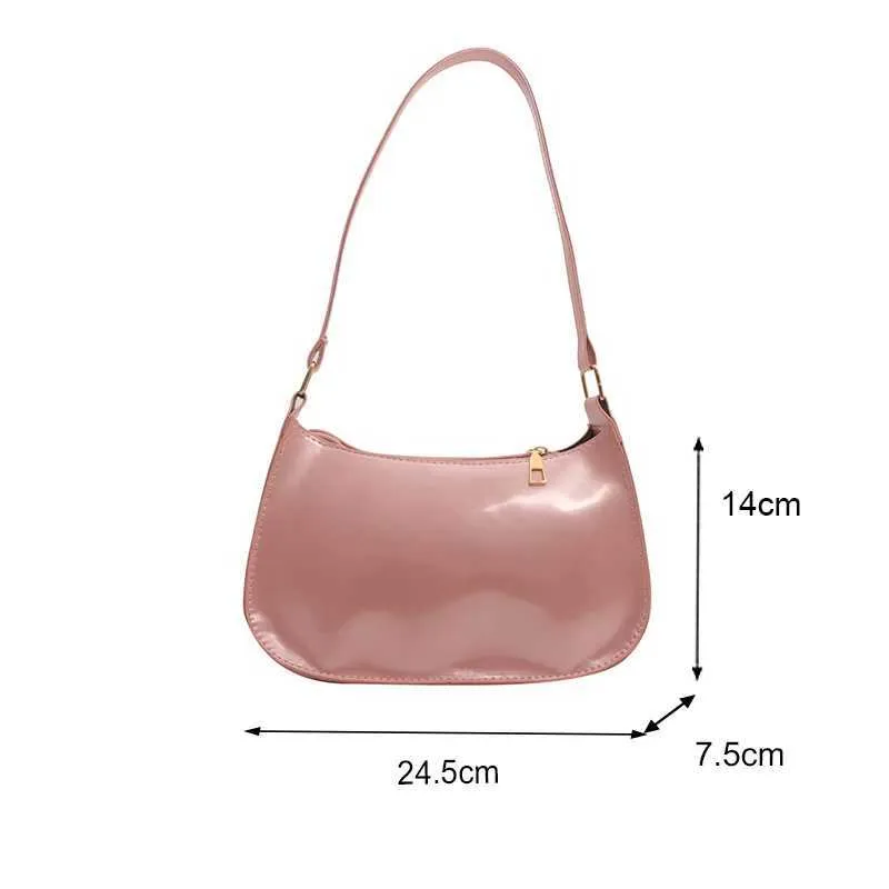 Stylish Women's Shoulder Bag And Handbag Set In Pu Leather_voghion.com