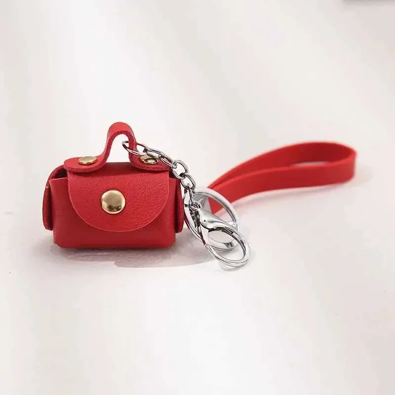 Süße Mini-Geldbörsen Mädchen kleine Kopfhörer-Box weiches Leder Haushälterin Schlüsselanhänger Brieftasche Beutel Frauen Taschen tragbar_voghion.com