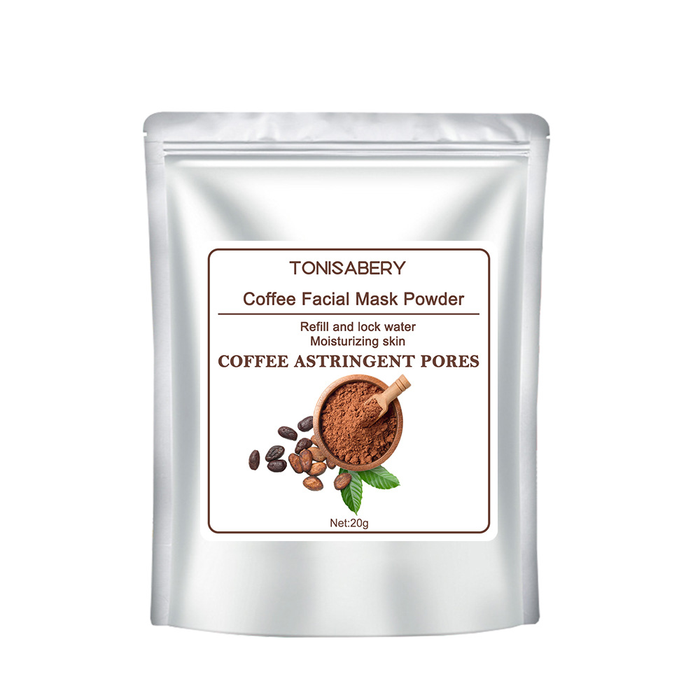 Cúrcuma 20g filme macio em pó hidratante acne removendo máscara facial de café_voghion.com