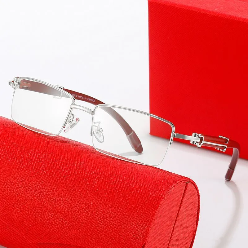 Sunglasses For Men Retro Designer Metal Frame Eyewear Classic_voghion.com